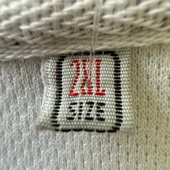 Vintage Anaheim Mighty Ducks Charlie Conway Hockey Jersey - Mens 2XL - Picture 6 of 8